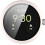 XiHAMA Compatible with Google Pixel Watch 4 (41mm/45mm) Case + Tempered Glass Screen Protector 7