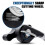 Cleanrance! Smooth Edge Safe Cut Can Opener No compatible with Sharp Edges Or Cuts 6