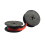 5Pcs Typewriter Ribbon Twin Spool Typewriter Ribbon Twin Spool Replacement Pack for Most Typewriter, Black 5