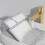 Efficient Closet Hanging Organizer with 6 Compartments for Ultimate Storage and Decluttering 4