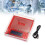 Wide Ranges Adjustable Signals Generator 0.1Hz to-With case 3