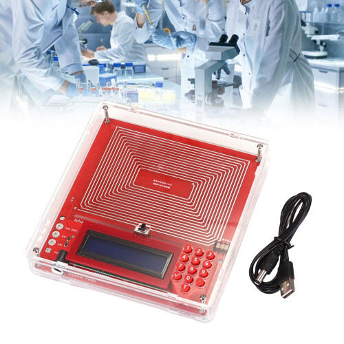 Wide Ranges Adjustable Signals Generator 0.1Hz to-With case 2