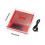 Wide Ranges Adjustable Signals Generator 0.1Hz to-With case 4