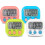 Digital Kitchen Timer with Magnetic Back and Large Display 2