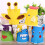 Kit per lavoretti creativi con bicchieri di carta per bambini, 100 pezzi 2