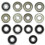 Low Noise Lubricated Deep Grooved Ball Bearing Replacement-5 2