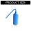 Reusable Ostomy Pouch Rinse Bottle Durability PEVA Squeezable 2