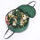 Christmas Wreath Storage Bag Heavy Duty Waterproof Foldable 6