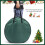 Christmas Wreath Storage Bag Heavy Duty Waterproof Foldable 8