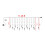 Morttic Christmas icicle lights 11.48 ft 96 LED waterproof 3
