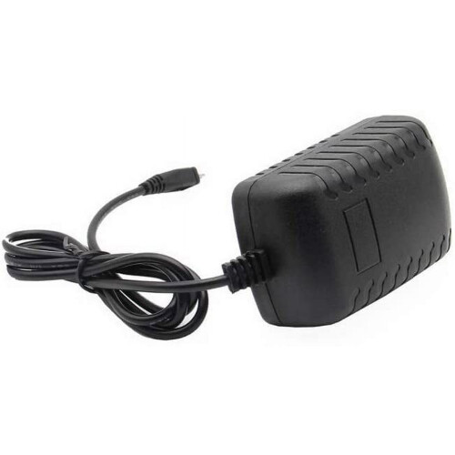 5V 3A AC Adapter Power Supply Micro USB Interface Cable Compatible with Raspberry Pi 3B/3B+/Zero 2