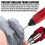 Ergonomic Spirals  Handle Hand Twist Drill Kit For-S01 suit 4