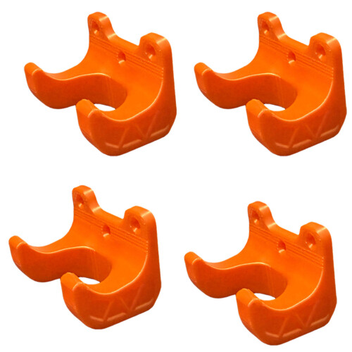 Plastic Garden Tool Hanger Hook Storage Rack For Organizing-4