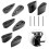 Carbon TT Handlebar Spacers for Aero Bars 5 10 20 40 mm 2