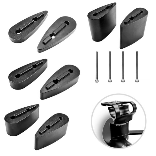 Carbon TT Handlebar Spacers for Aero Bars 5/10/20/40mm 1