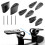 Carbon TT Handlebar Spacers for Aero Bars 5/10/20/40mm 6