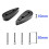 Carbon TT Handlebar Spacers for Aero Bars 5/10/20/40mm 7