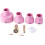 TIG Welding Accessory Set of 7 Compatible with For WP920 Torch, Lightweight & Practical 2