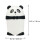 Papperskorg Panda Design Plast 1-pack 2