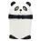 Papperskorg Panda Design Plast 1-pack 4
