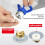 Professional Grades Airless Sprays Guns Tip In 25Pcs Pack With 7