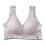 Nursing Sleep Bra Cotton Lace Maternity Vest 6