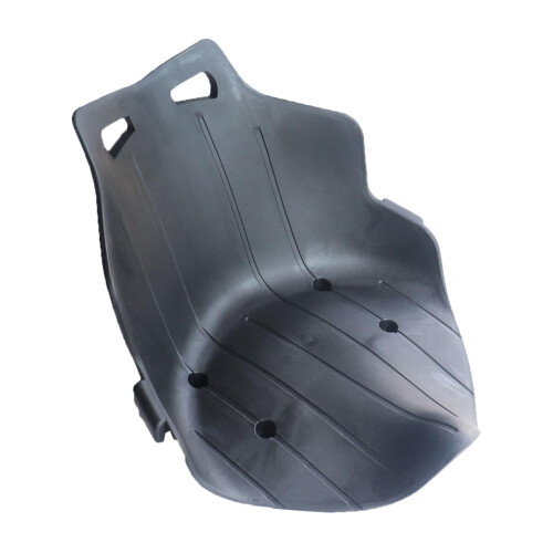 Børnesædetilbehør Racing Go Kart Bilsæde Go Seat Sort 1
