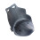 Børnesædetilbehør Racing Go Kart Bilsæde Go Seat Sort 3