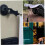 Locking, Suction Cup Anchor Heavy Duty Securing Hook Tent Tie Downs Camping Accessories 4PCSblack 5