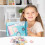 Boho Maths Puzzle Set, Bohemian Rainbow Educational Jigsaw Puzzle, 121 Pieces 6