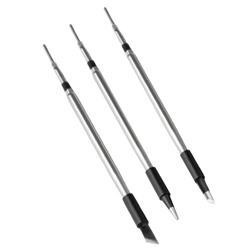 Copper Soldering Iron Tip For Precise and Reliable-B Head 1