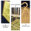 2 Sets Square Parrot Cage Bird with Perch Fabric Protector Feeders for Outdoors Travel 5