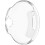 XiHAMA Screen Protector Compatible with Google Pixel Watch – Scratch-Resistant Full Coverage Protective Cover 4