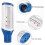 Portable Digital Spirometer - Lung Function Monitor for Asthma and COPD Management 3