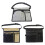 Organisateurs d'outils multipoches robustes, pochette de-Gris 2
