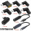 5/10/15X bærbar laderadapter til USB type C PD strømladerkabeladapter 3