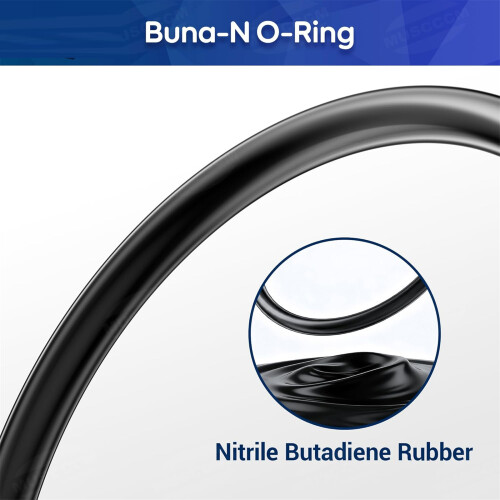 Replacement Chlorinator Lid O Rings Set CLX200K Rubber Sealing 1
