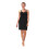 Women's Beach Cover Up Dress Spaghetti Strap Backless Wrap 3