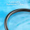 Replacement Chlorinator Lid O Rings Set CLX200K Rubber Sealing 5