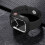 Συμβατή με θήκη XiHAMA για Apple Watch για SE/6/5/4 + Προστατευτικό οθόνης, λεπτό σκληρό 3