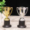 Award Trophy Cup for Winners 3Pcs 4.0x2.2x2.0in 8