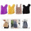 Stretch Bubble Shopping Bag Purple Large Capacity 8