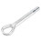 2X for  C E S CLK CL SLS VITO V CLASS SPRINTER TOWING EYE HOOK A2213150061 5
