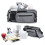 Stroller Organizer Bag Insulated Bottle Holder 1 Pack 4