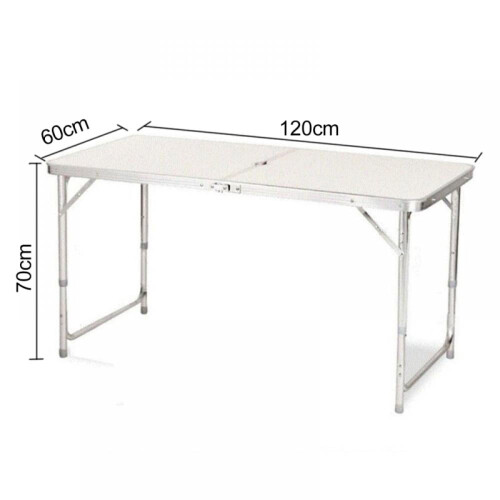Tulle Table Skirt for Rectangular Tables – 100 x 75 cm 2