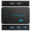 New USB3.0 KVM  Hotkey Switcher for PC Keyboard Mouse Printer 2 PCs Sharing 4 Devices Shared Controller 5Gbps 3