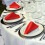 Cloth Square Satin Napkins 50cm 12 Pieces 8