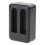 NP40 Double Charging Dock USB for Camera NP40 1500mah Lithium Backup Battery Adapter 3
