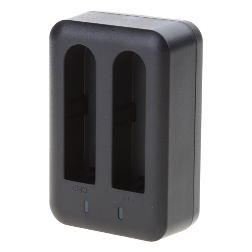NP40 Double Charging Dock USB for Camera NP40 1500mah Lithium Backup Battery Adapter 2