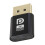 4X 4K  Dummy Plug DP Virtual Display Adapter EDID Headless  Emulator for PC  Video Card 5